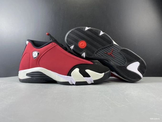 Cheap TBkick AIR TORO RETRO GYM 14 JORDAN RED 487471-006 0801
